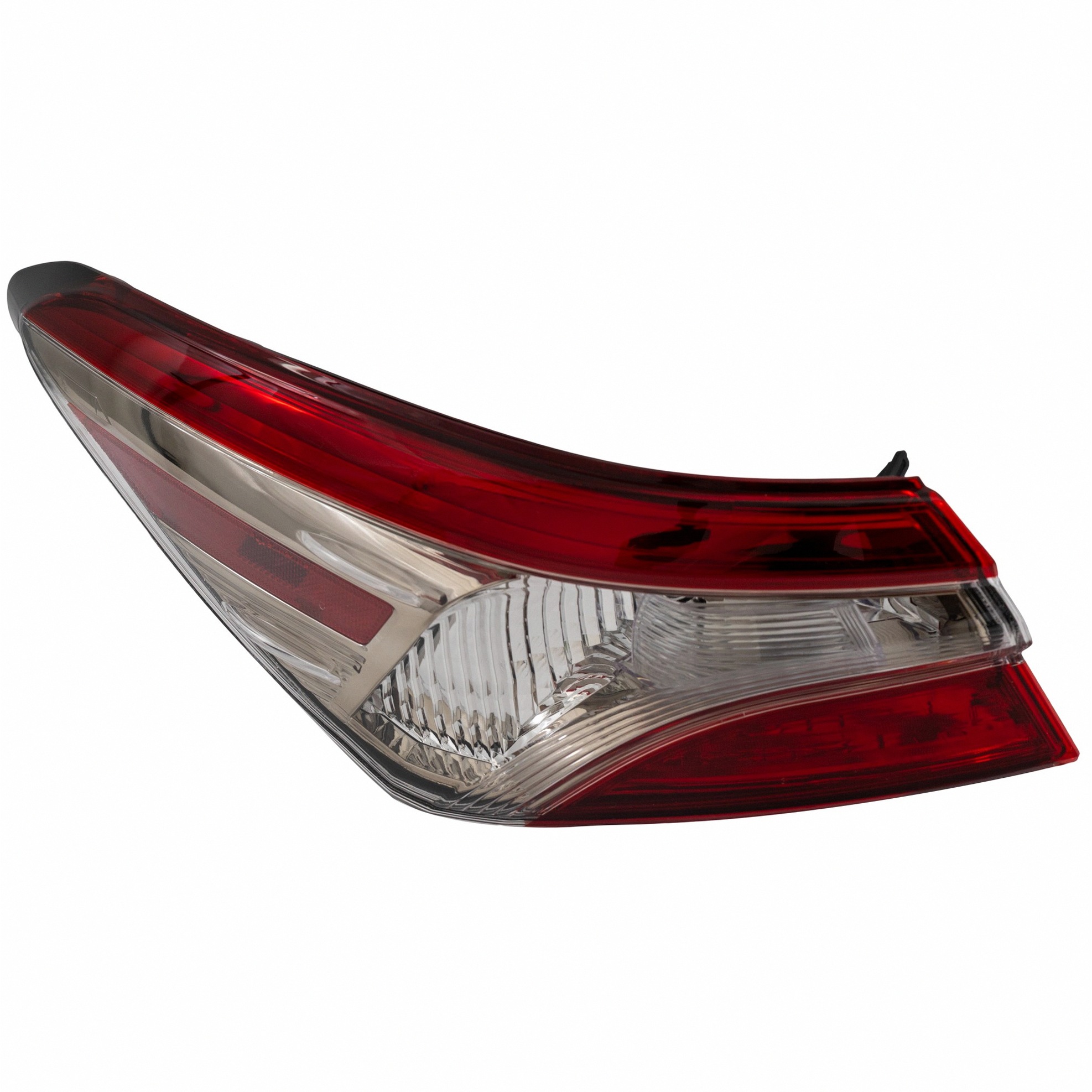 Left Driver Side Tail Light For 18-20 Toyota Camry; CAPA Certified
