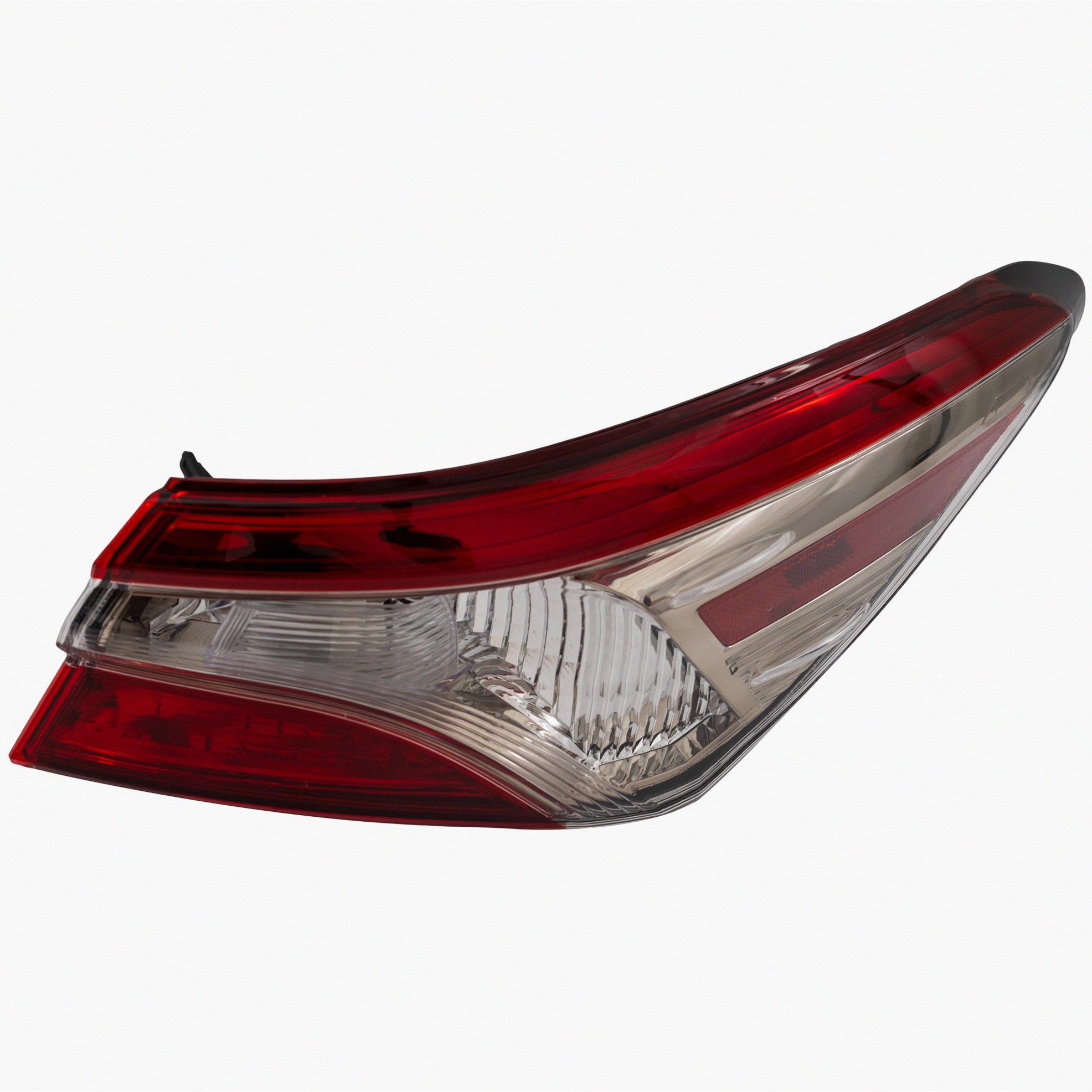 Right Passenger Side Tail Light For 18-20 Toyota Camry; CAPA Certified