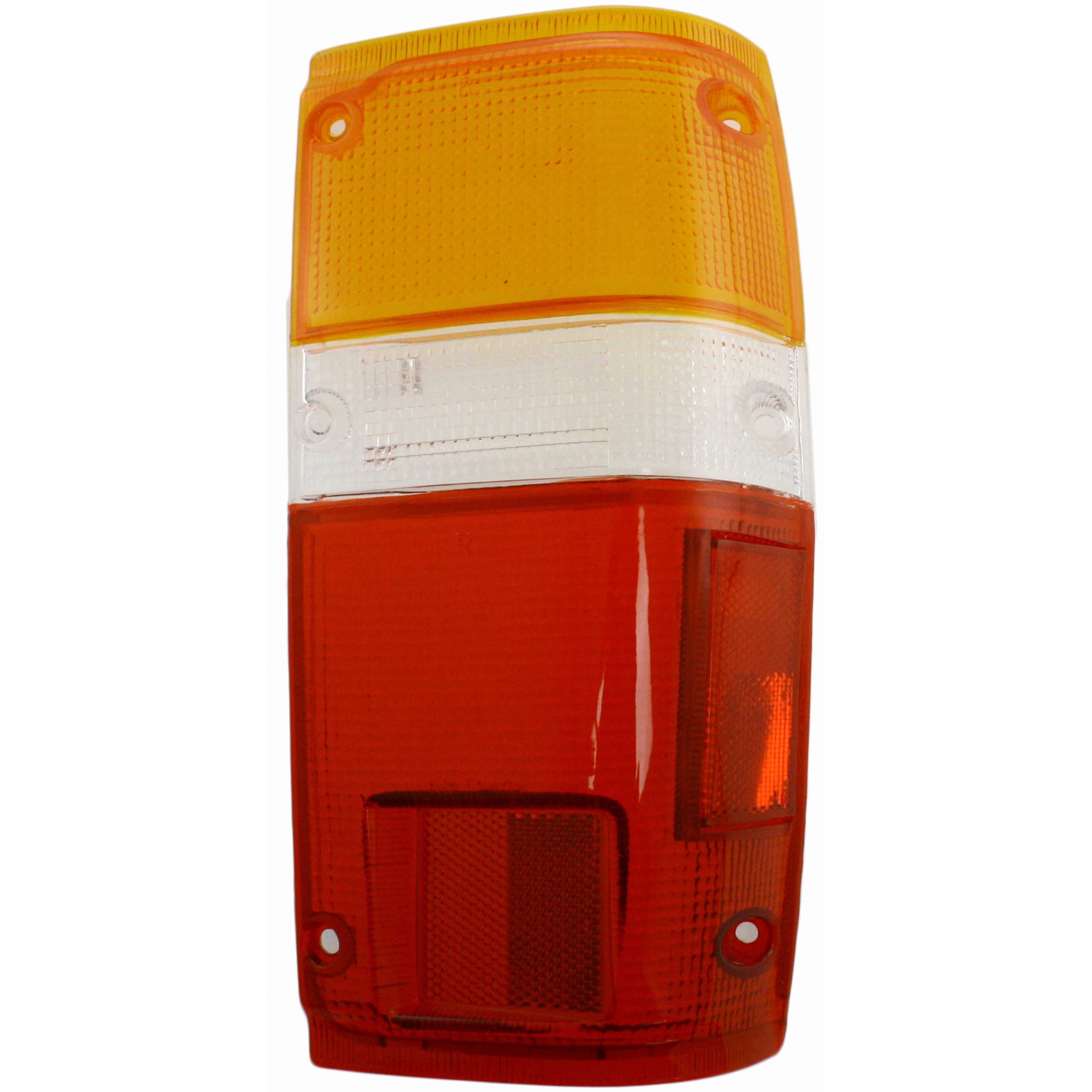 Right Passenger Side Tail Light For 84-89 Toyota 4Runner, 84-88 Toyota Pickup