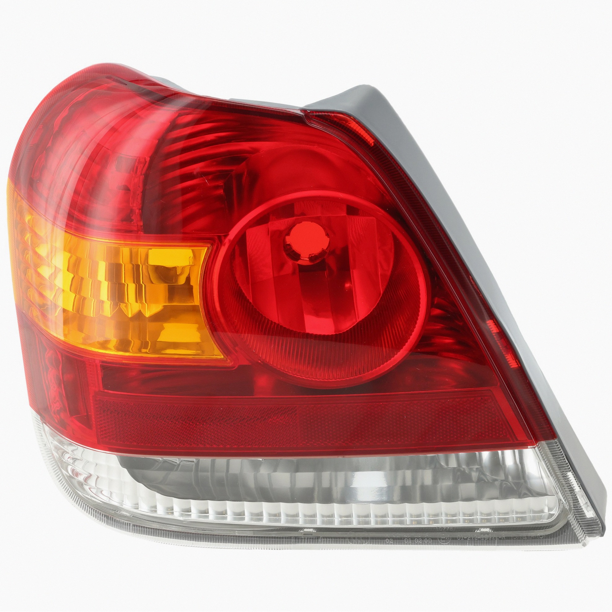 Left Driver Side Tail Light For 03-05 Toyota Echo