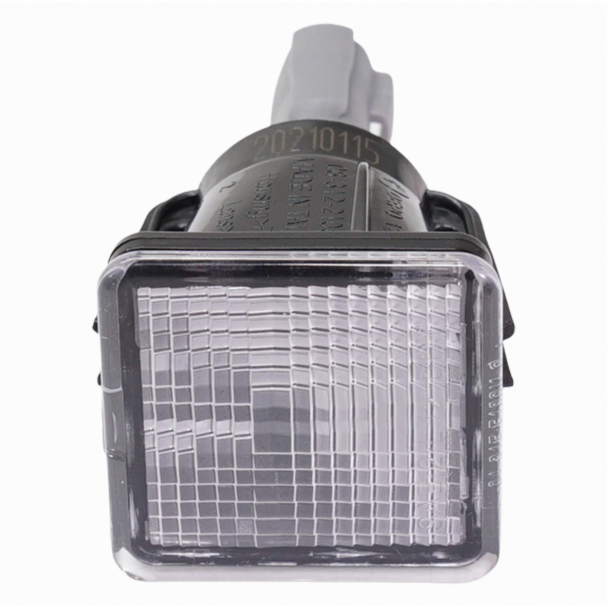 License Plate Light Set For 16-23 Toyota Tacoma, 14-21 Toyota Tundra; CAPA Certified