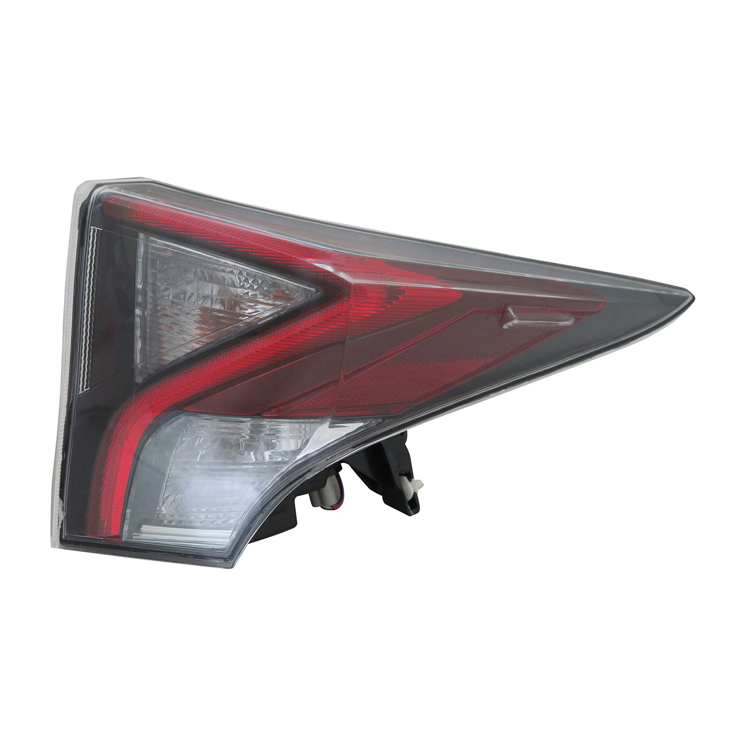 Right Passenger Side Tail Light For 16 Toyota Prius