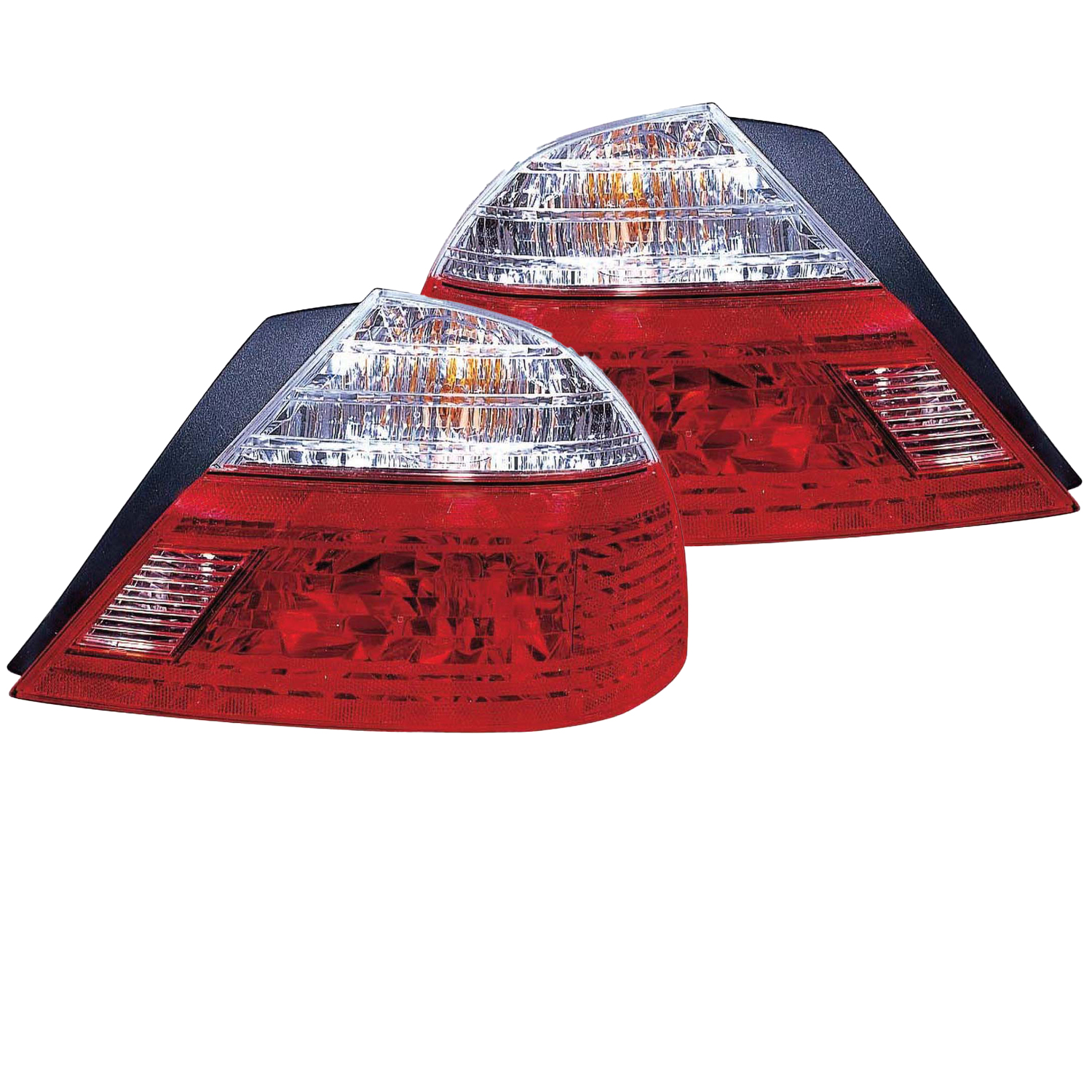 Tail Light Set For 03-04 Toyota Avalon
