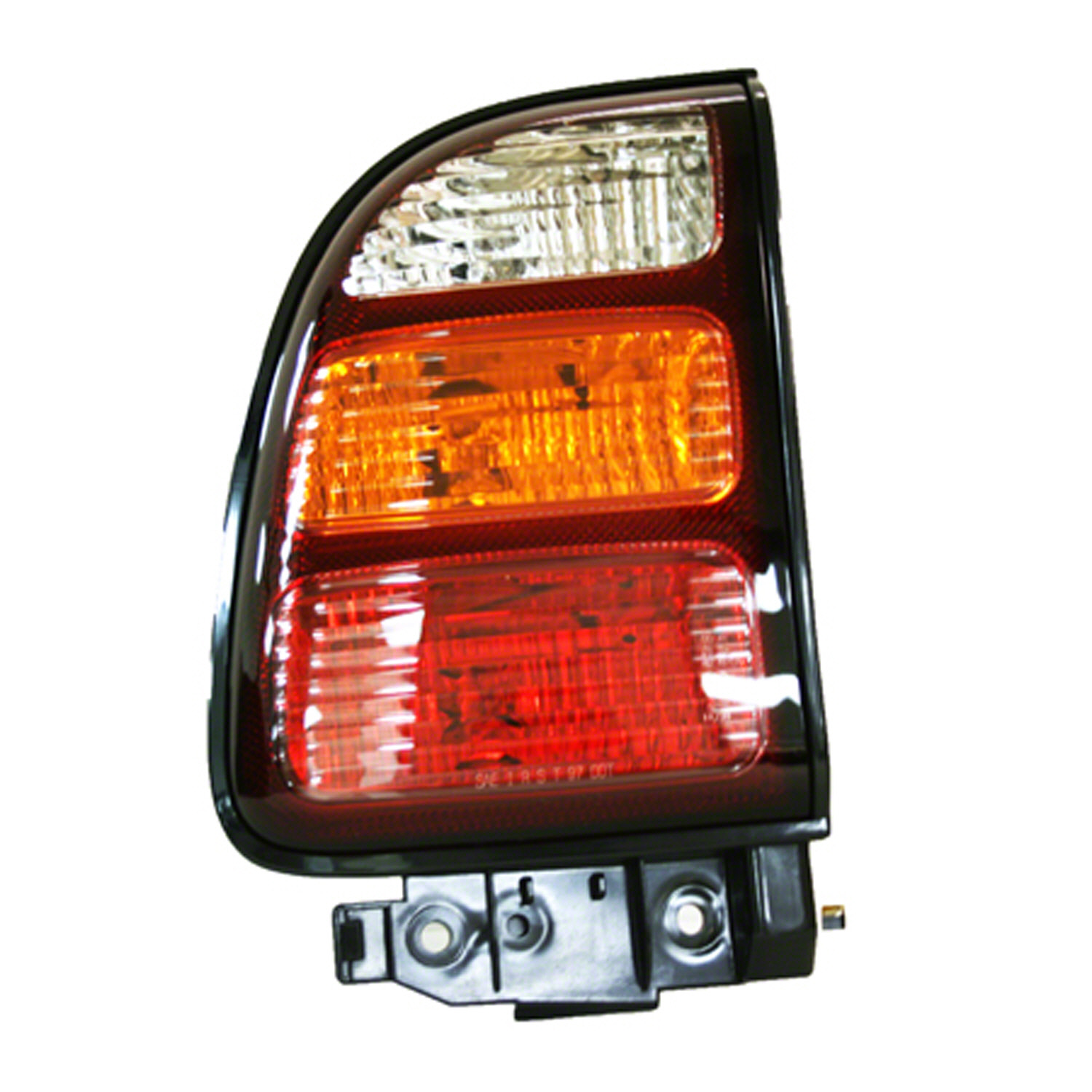 Left Driver Side Tail Light For 98-00 Toyota RAV4