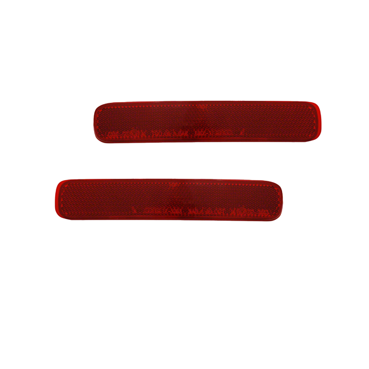 Reflector Set For 11-13 Toyota Highlander