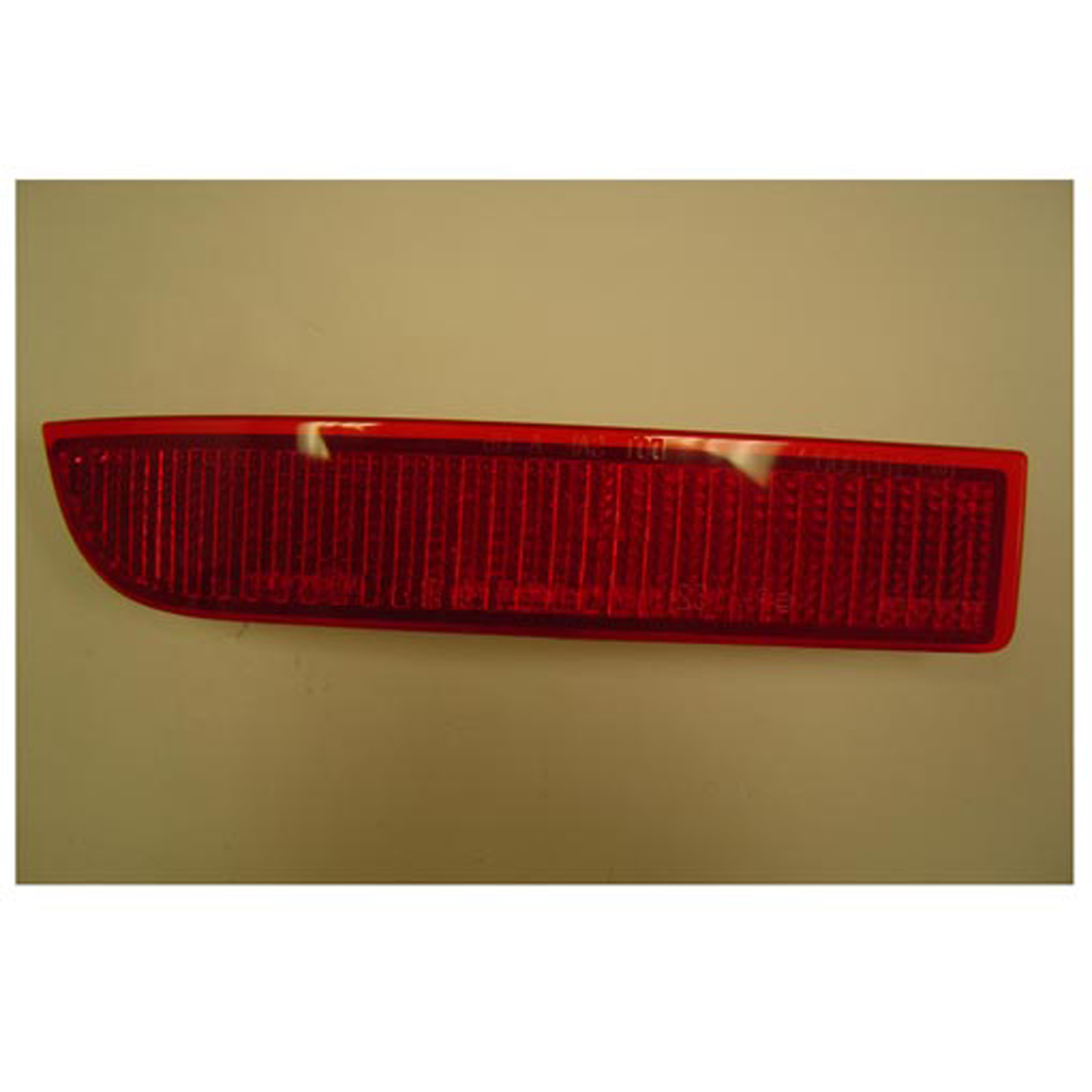 Left Driver Side Reflector For 08-14 Scion xD, 06-12 Toyota RAV4