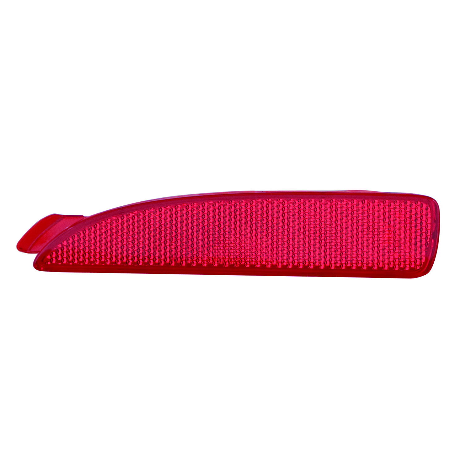 Left Driver Side Reflector For 16 Scion iA, 16-20 Toyota Yaris
