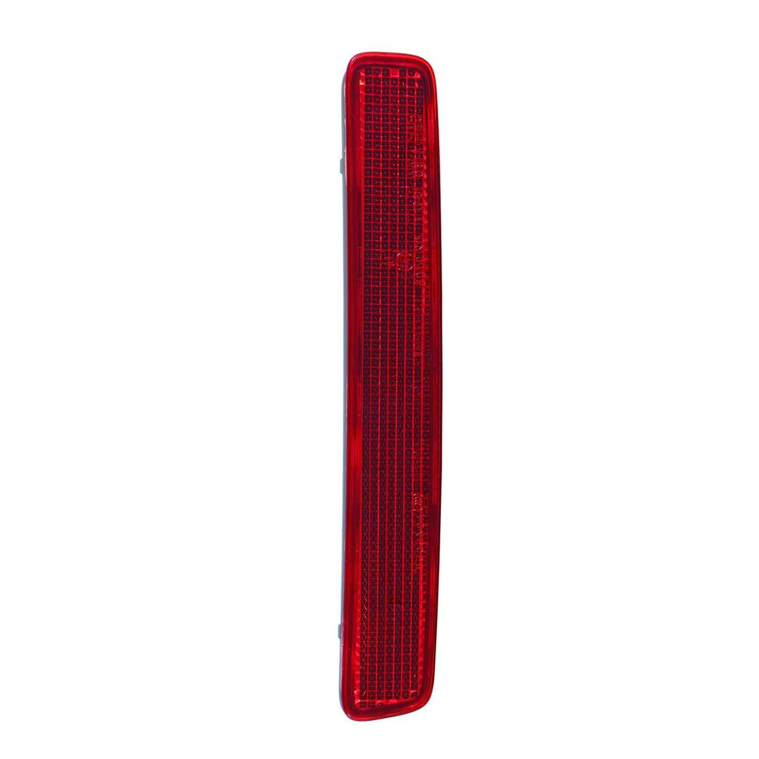 Right Passenger Side Reflector For 12-18 Toyota Prius V