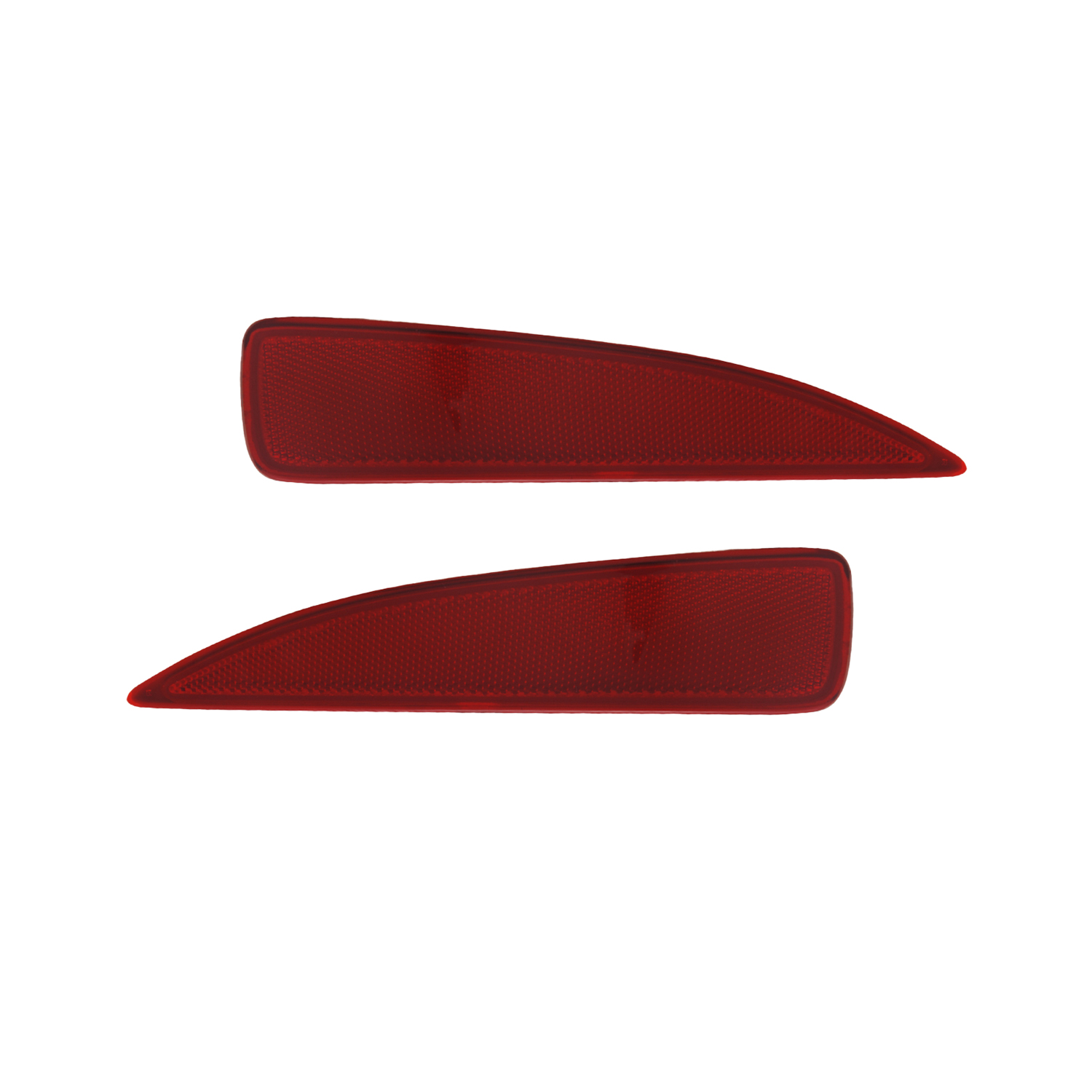 Reflector Set For 12-14 Toyota Yaris