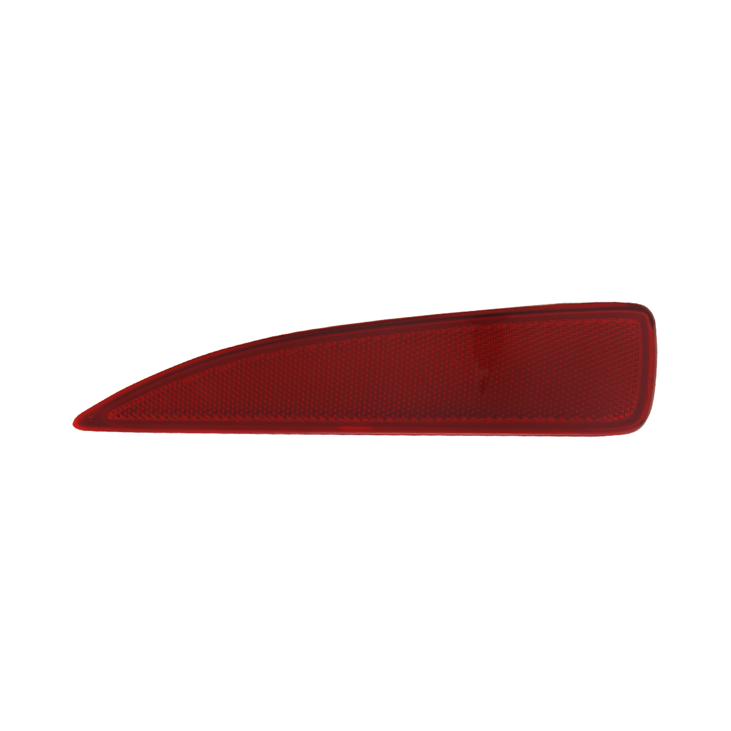 Right Passenger Side Reflector For 12-14 Toyota Yaris