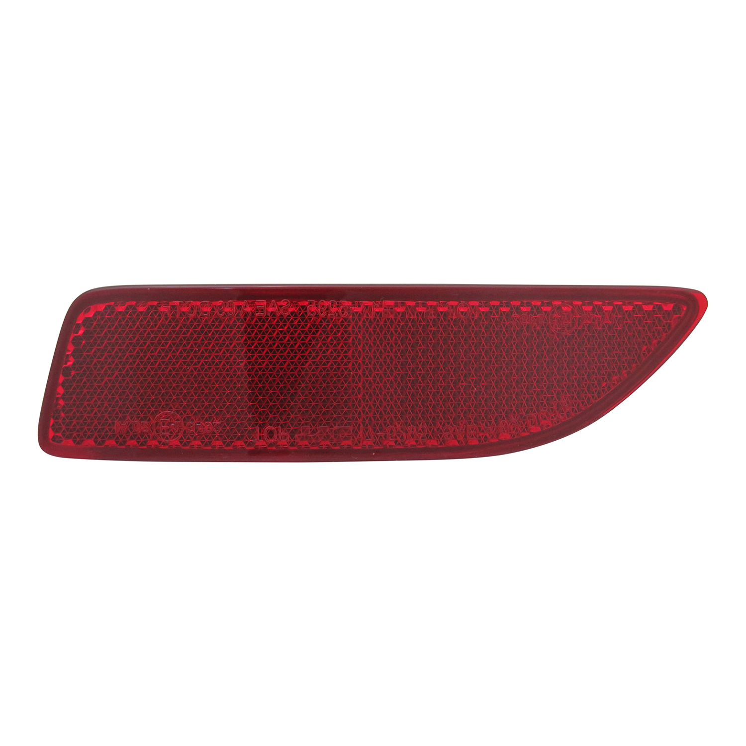 Left Driver Side Reflector For 11-13 Toyota Corolla