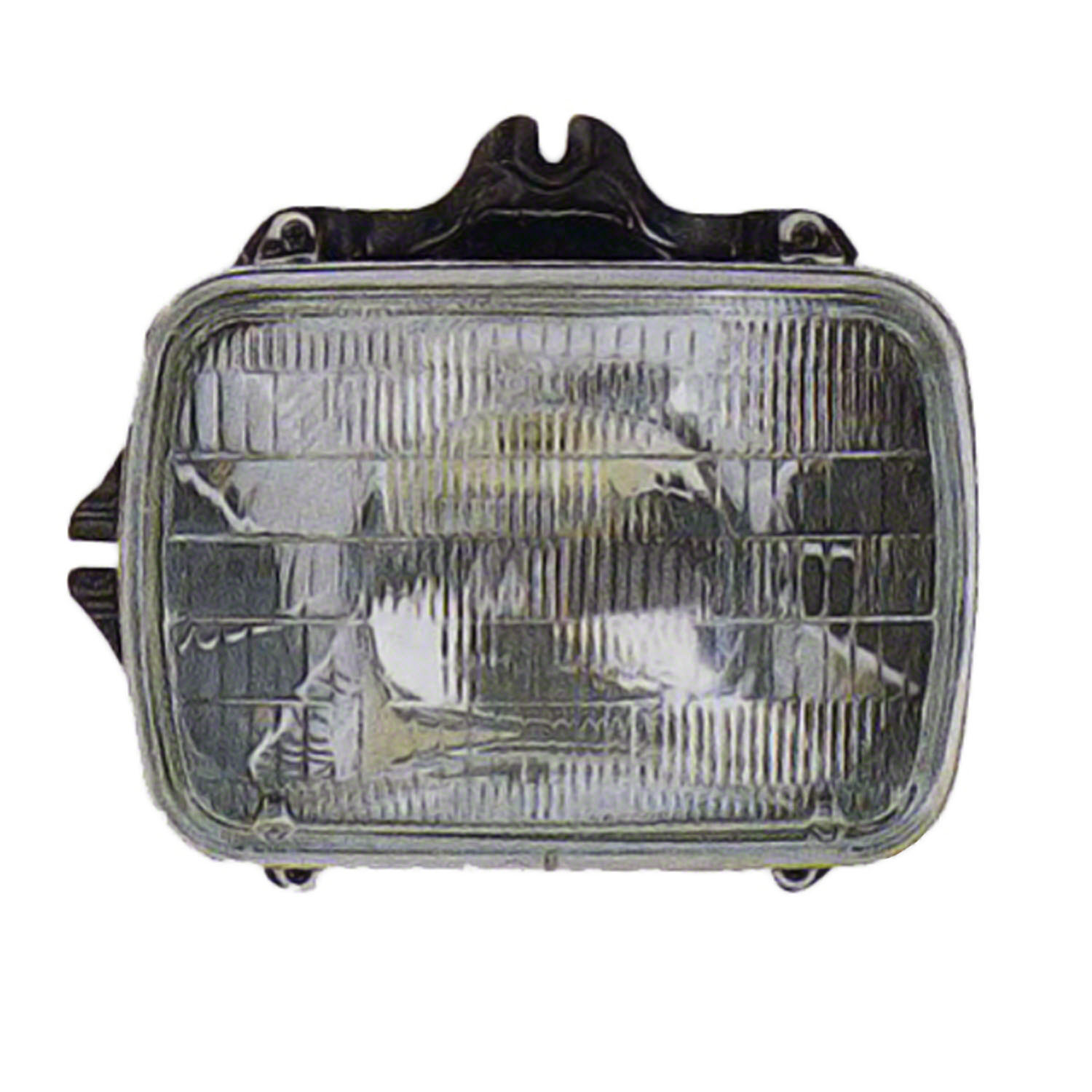 Left Driver Side Headlight For 84-91 Toyota 4Runner, 84-95 Toyota Pickup