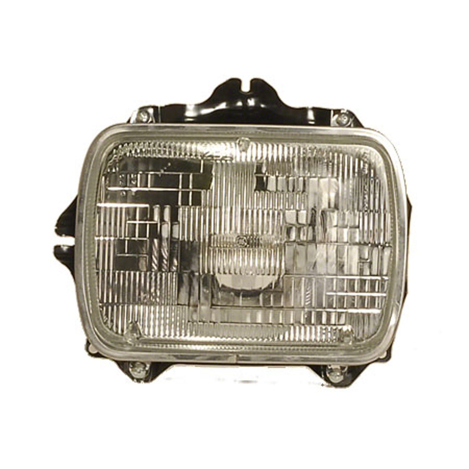 Left Driver Side Headlight For 84-91 Toyota 4Runner, 84-95 Toyota Pickup