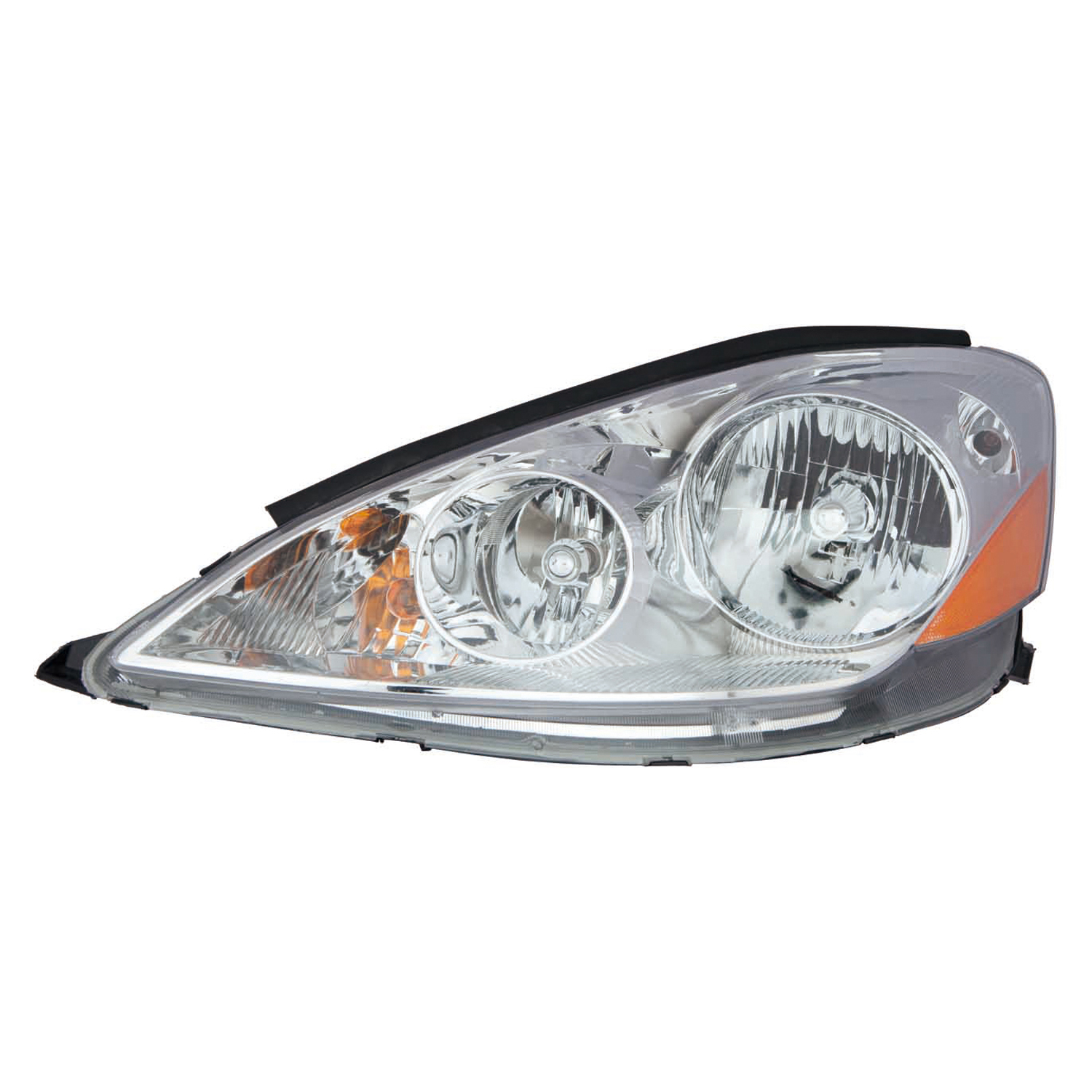 Left Driver Side Headlight For 06-10 Toyota Sienna