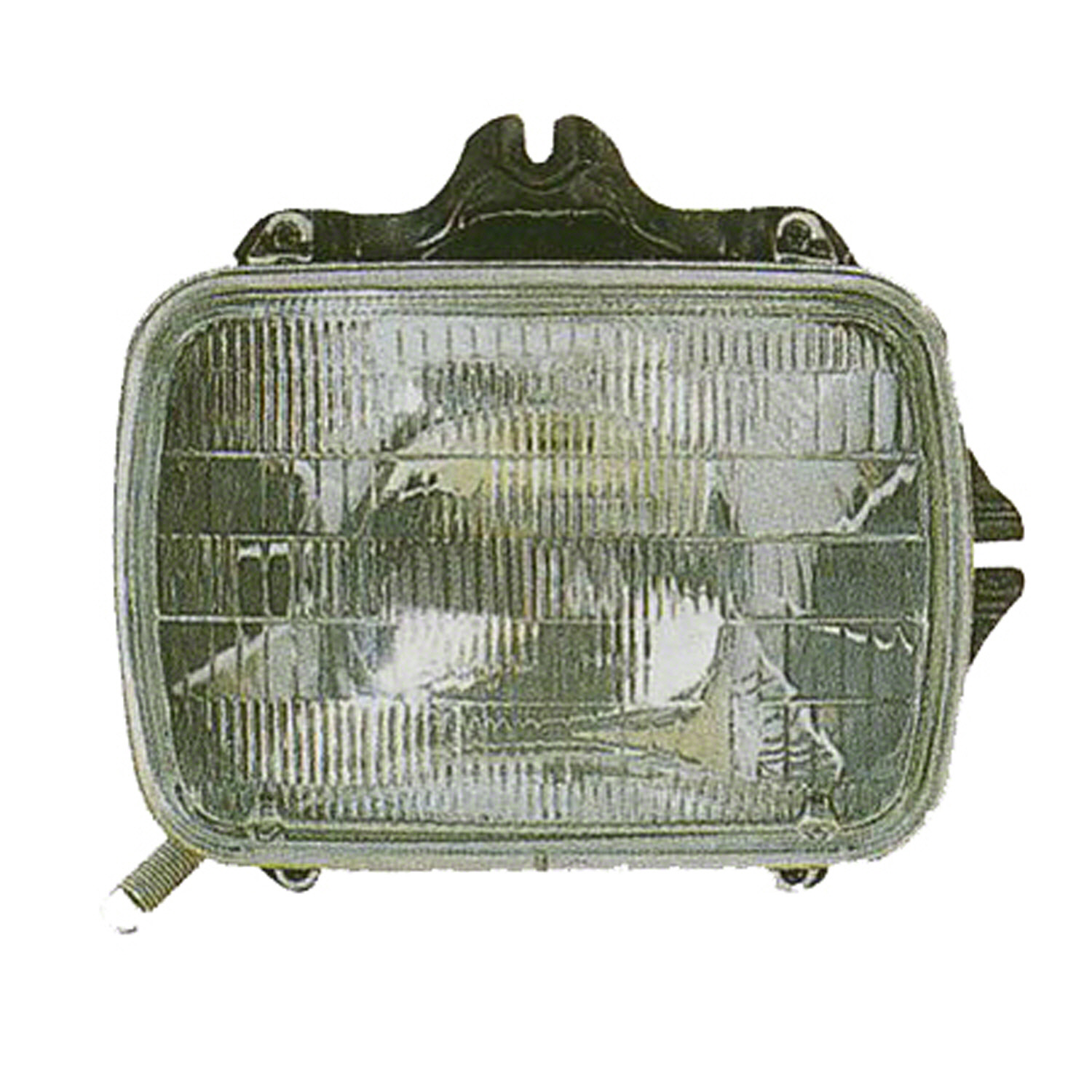 Right Passenger Side Headlight For 84-86 Toyota 4Runner, 84-86 Toyota Pickup