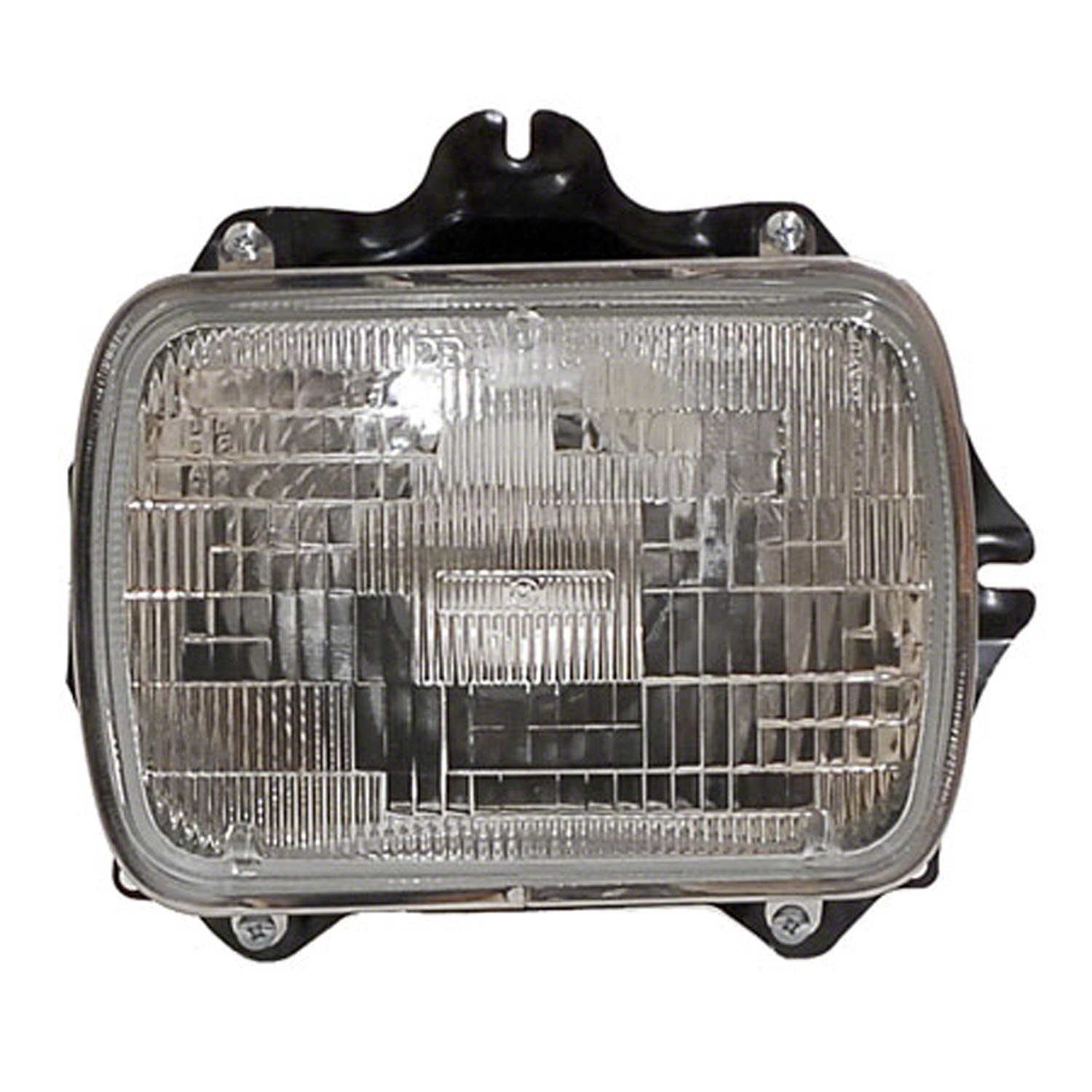 Right Passenger Side Headlight For 84-91 Toyota 4Runner, 84-95 Toyota Pickup