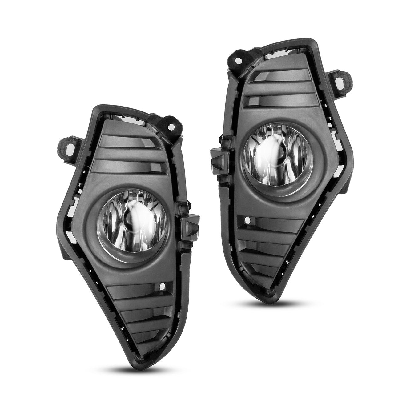 Fog Light Set For 19-24 Toyota RAV4