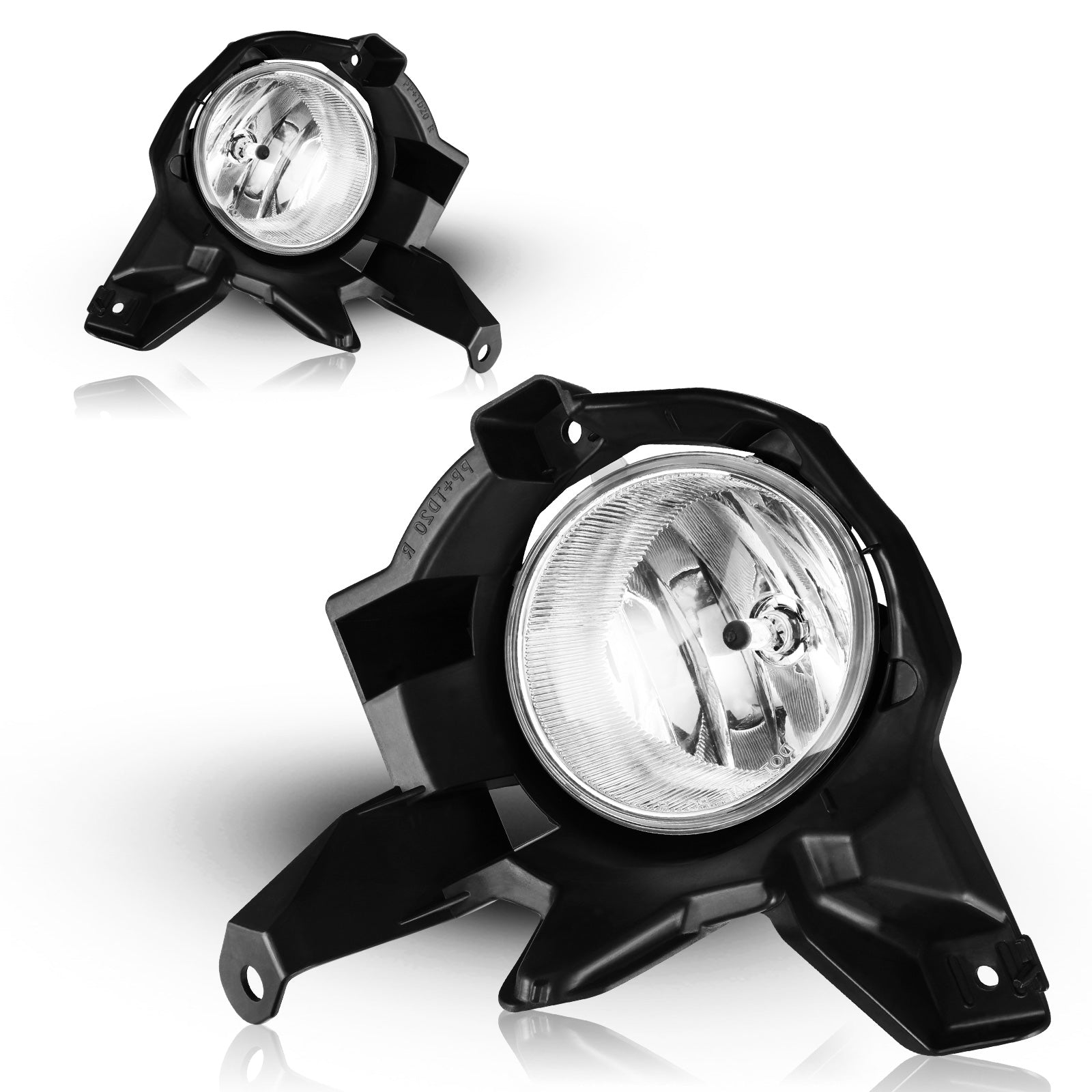 Fog Light Set For 13-15 Toyota RAV4