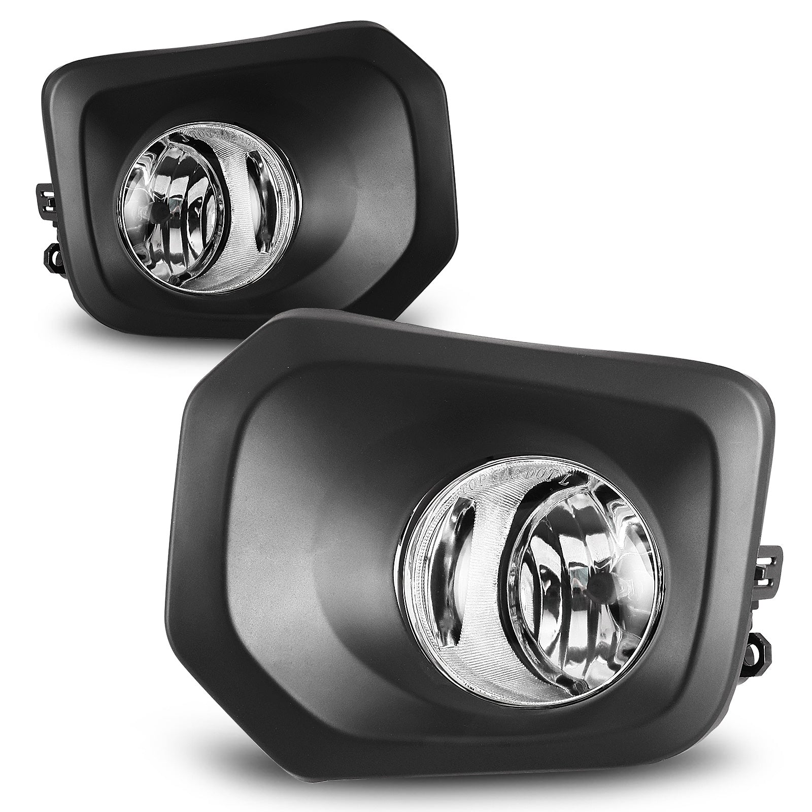 Fog Light Set For 16-23 Toyota Tacoma