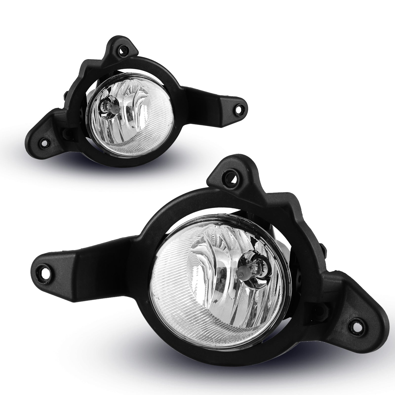 Fog Light Set For 17-19 Toyota C-HR