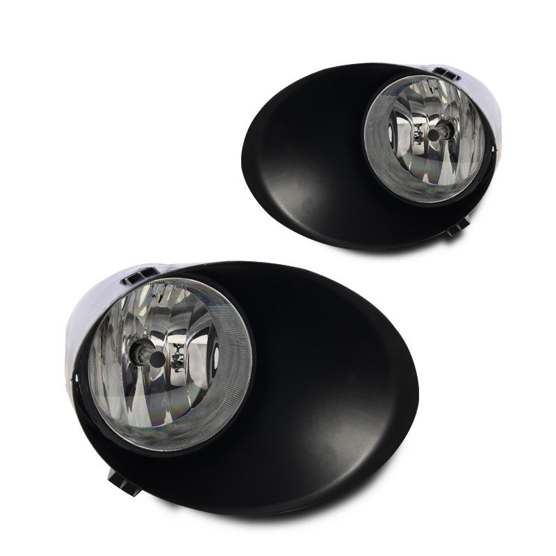 Fog Light Set For 08-11 Toyota Sequoia, 07-13 Toyota Tundra