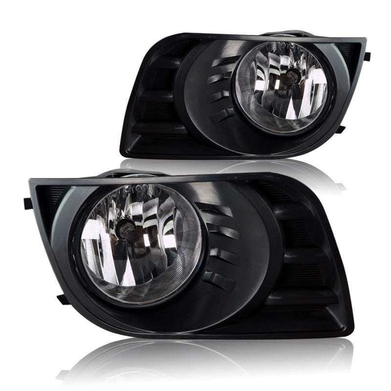 Fog Light Set For 08-17 Toyota Sequoia