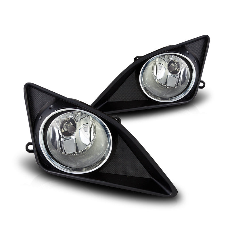 Fog Light Set For 09-13 Toyota Corolla