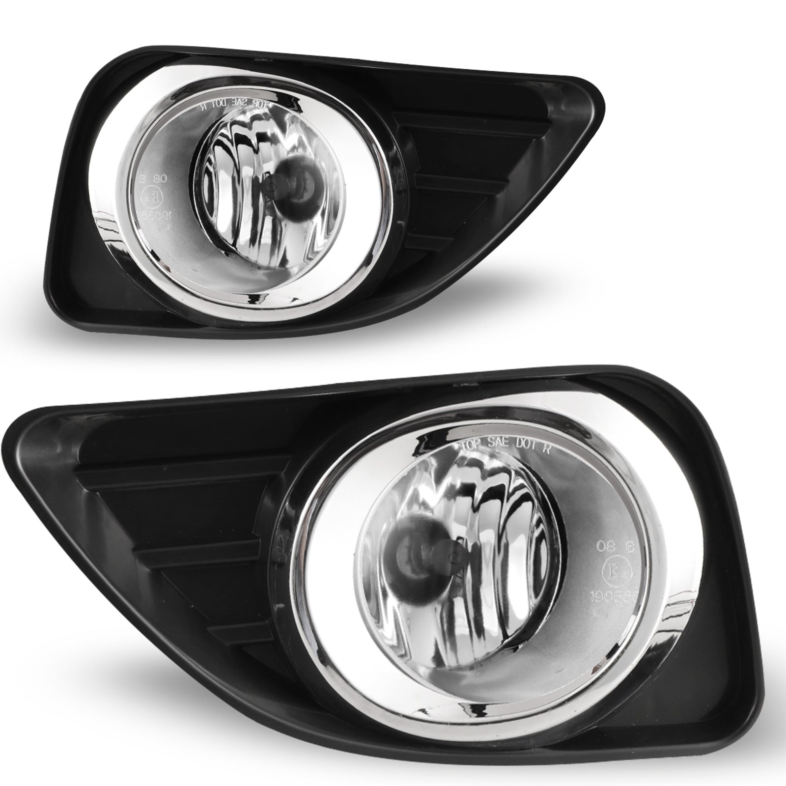 Fog Light Set For 10-11 Toyota Camry