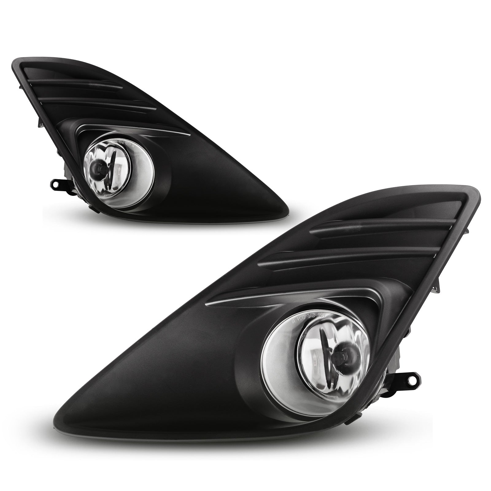 Fog Light Set For 12-14 Toyota Camry