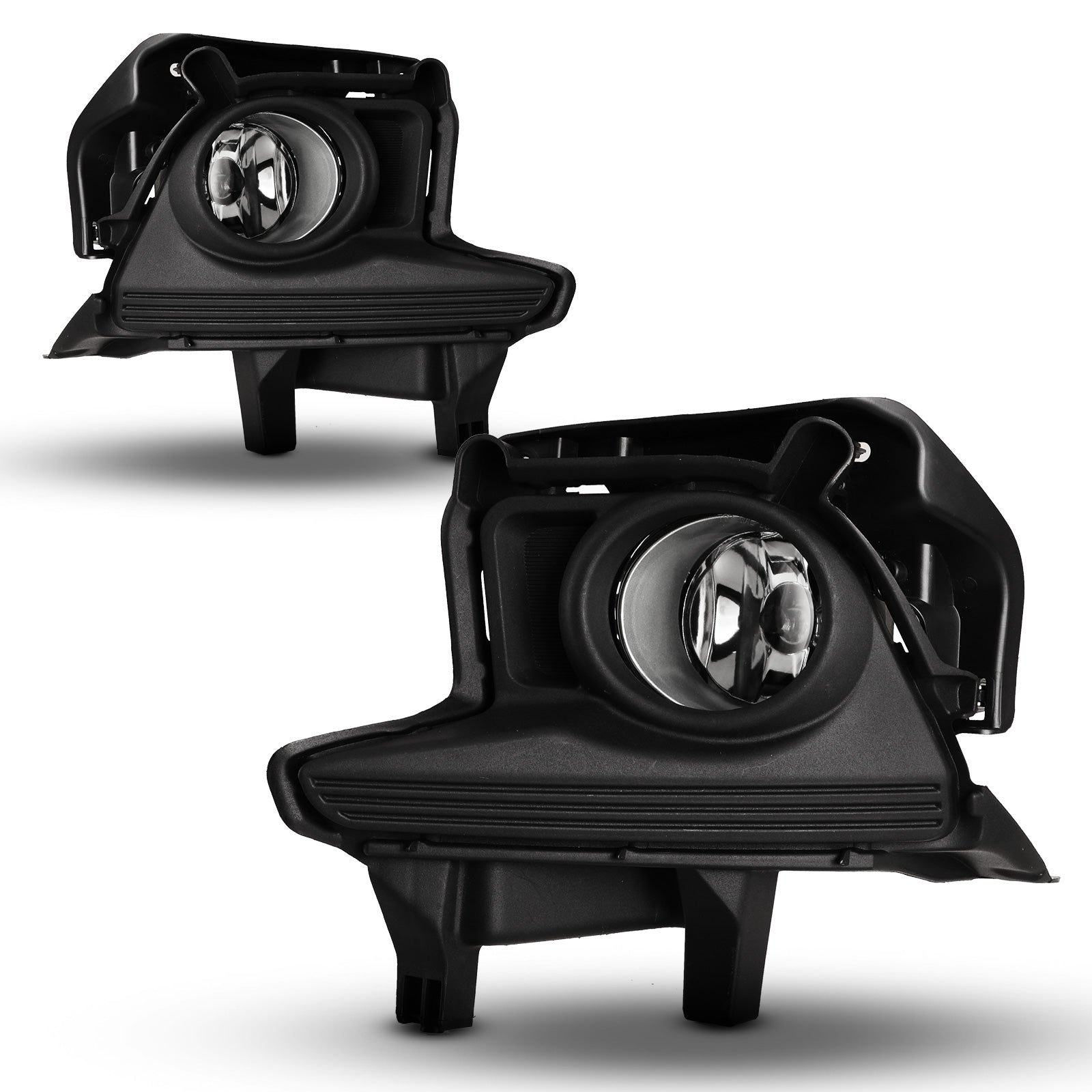 Fog Light Set For 14-19 Toyota Highlander
