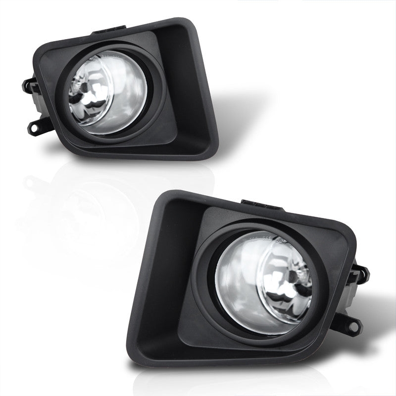 Fog Light Set For 14-21 Toyota Tundra