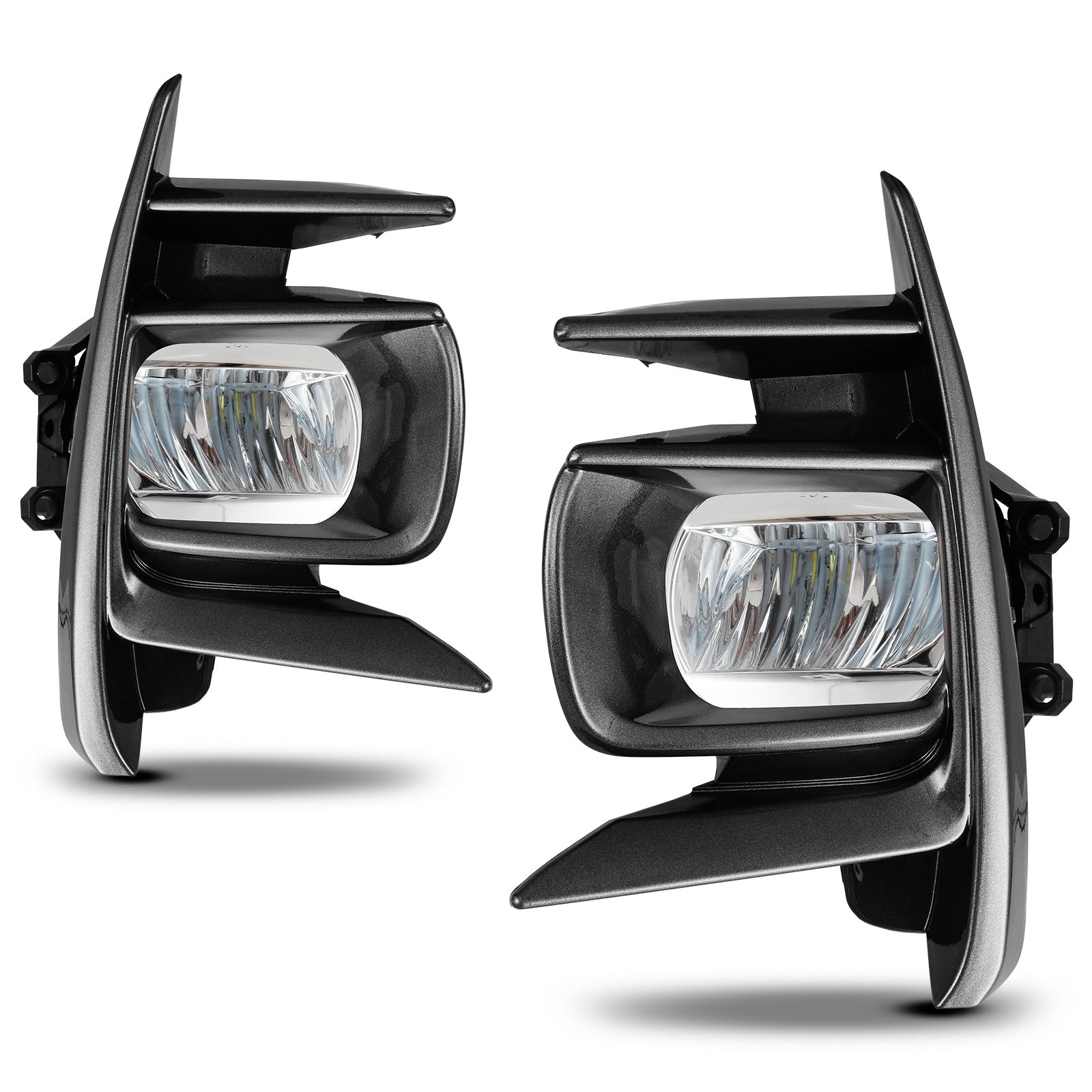 Fog Light Set For 18-20 Toyota Sienna