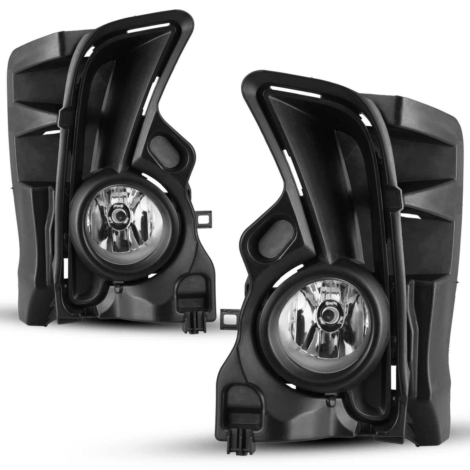 Fog Light Set For 17-19 Toyota Highlander