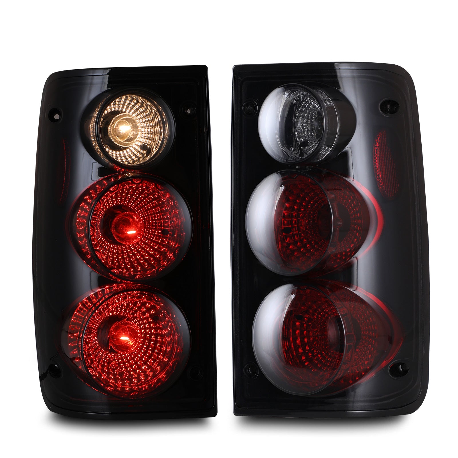 Tail Light Set For 89-95 Toyota Pickup