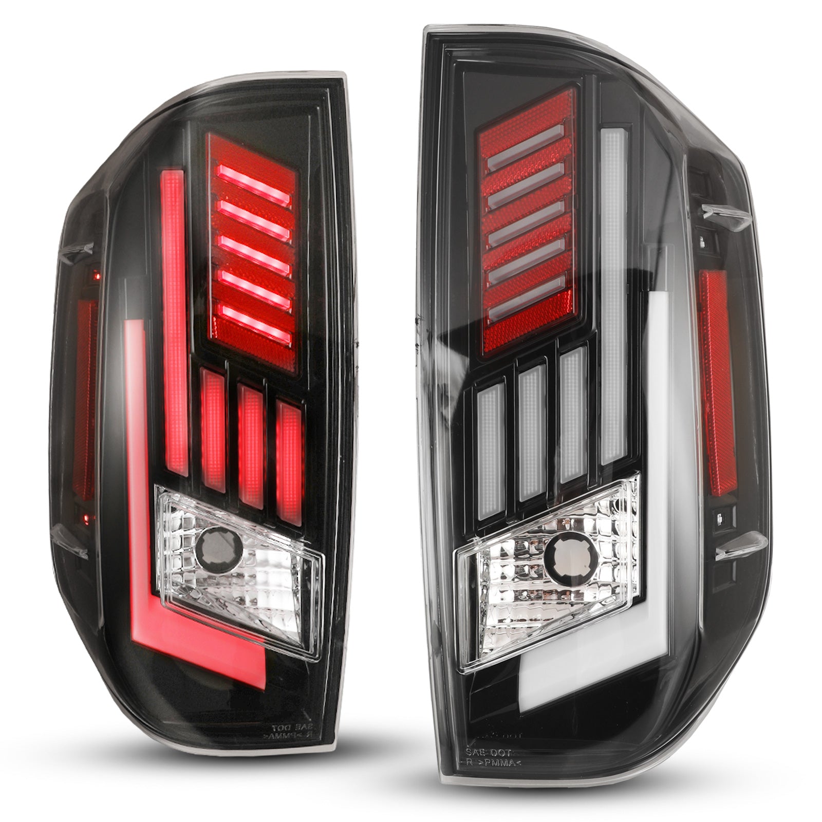 Tail Light Set For 14-21 Toyota Tundra