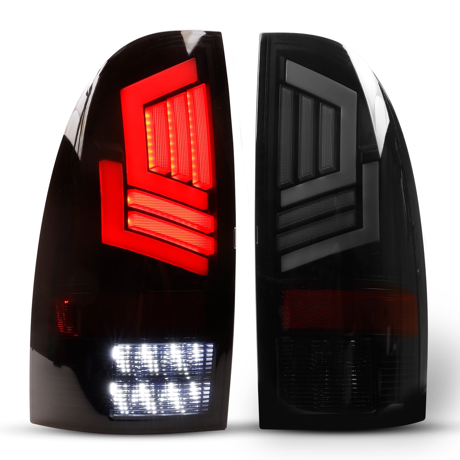 Tail Light Set For 05-15 Toyota Tacoma