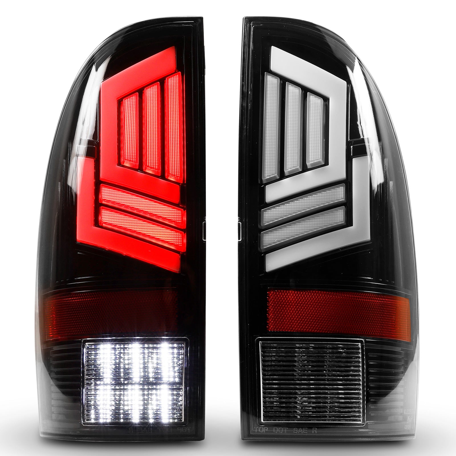 Tail Light Set For 05-15 Toyota Tacoma