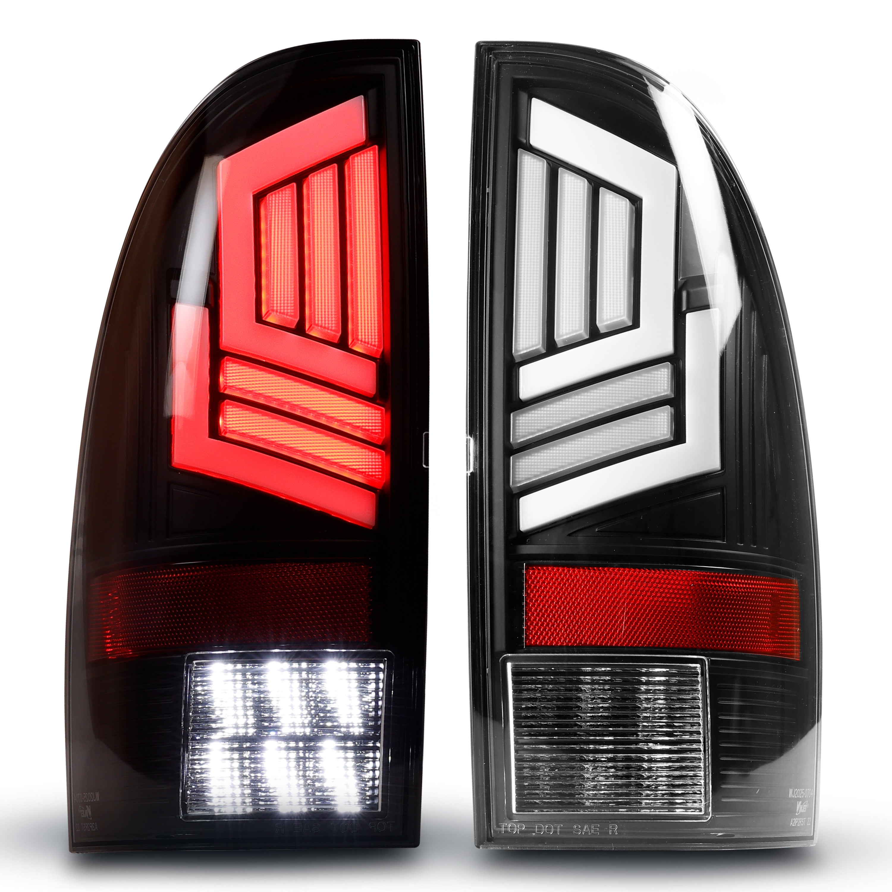 Tail Light Set For 05-15 Toyota Tacoma