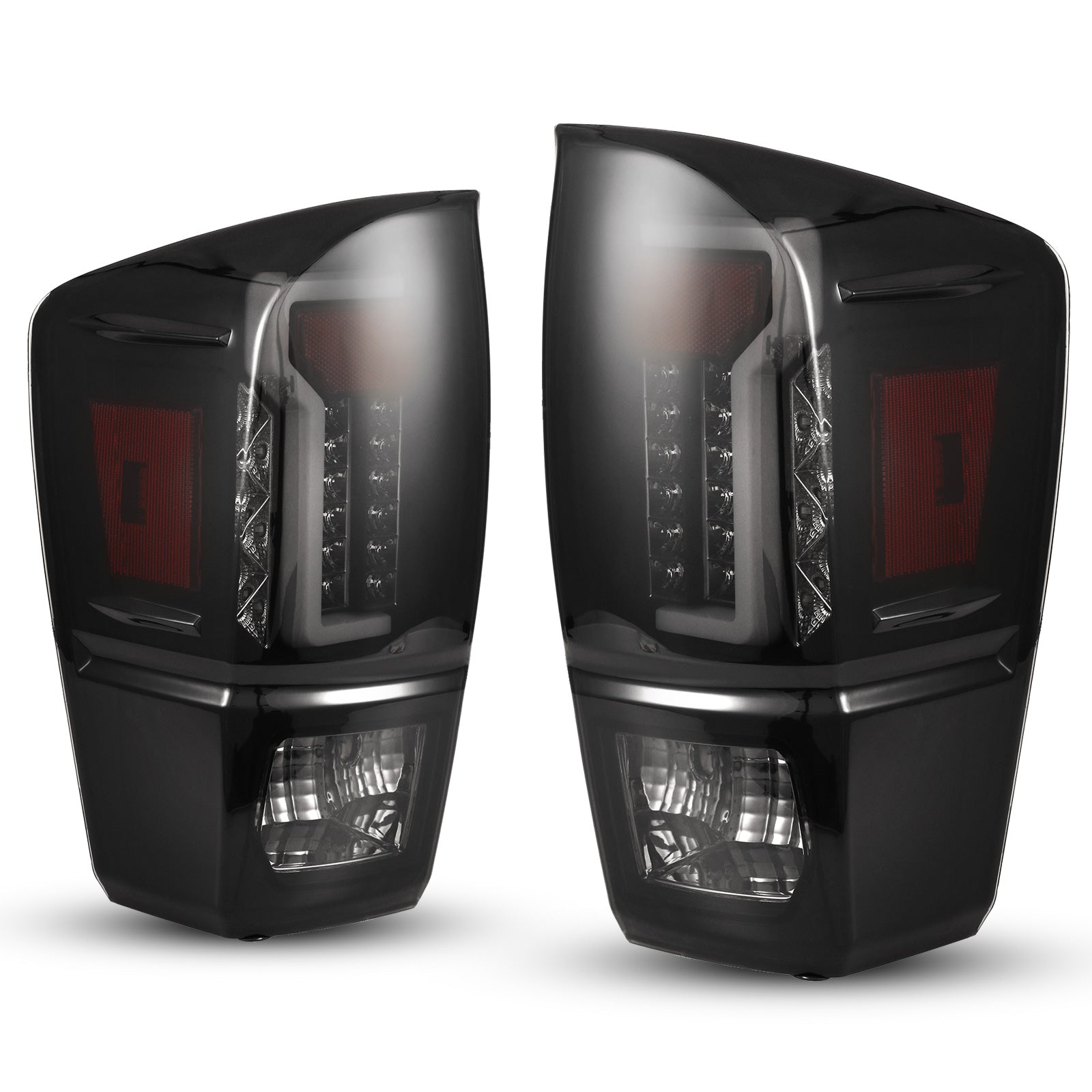 Tail Light Set For 16-23 Toyota Tacoma