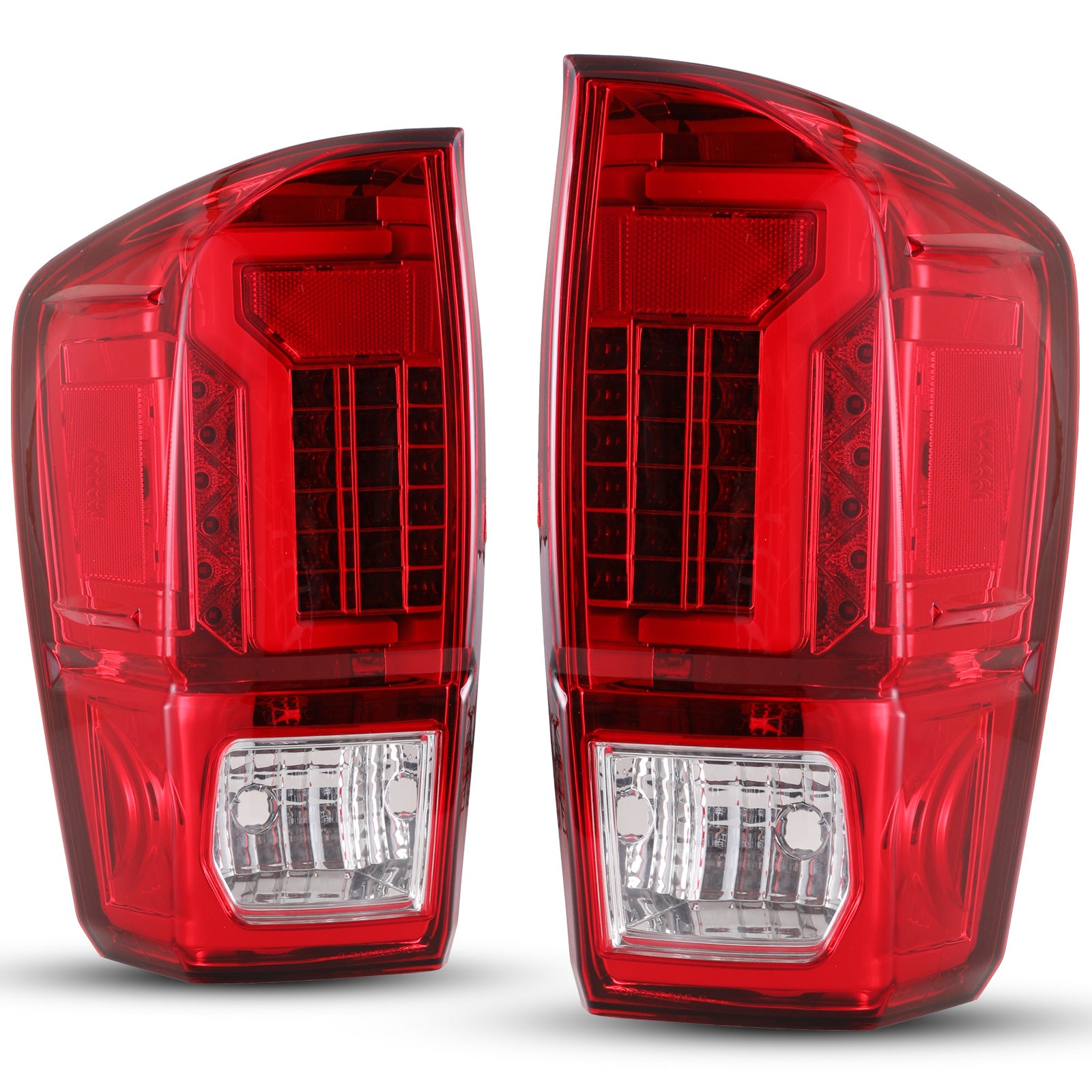 Tail Light Set For 16-23 Toyota Tacoma