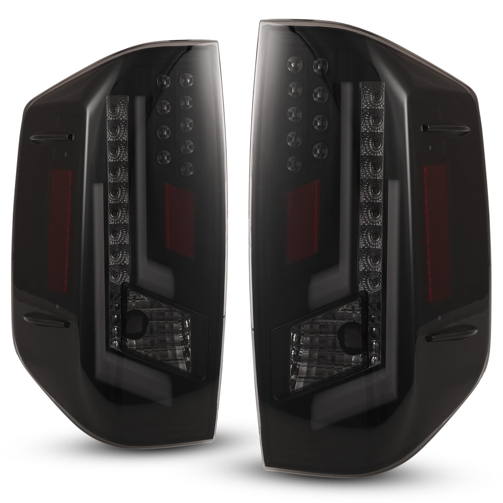 Tail Light Set For 14-21 Toyota Tundra