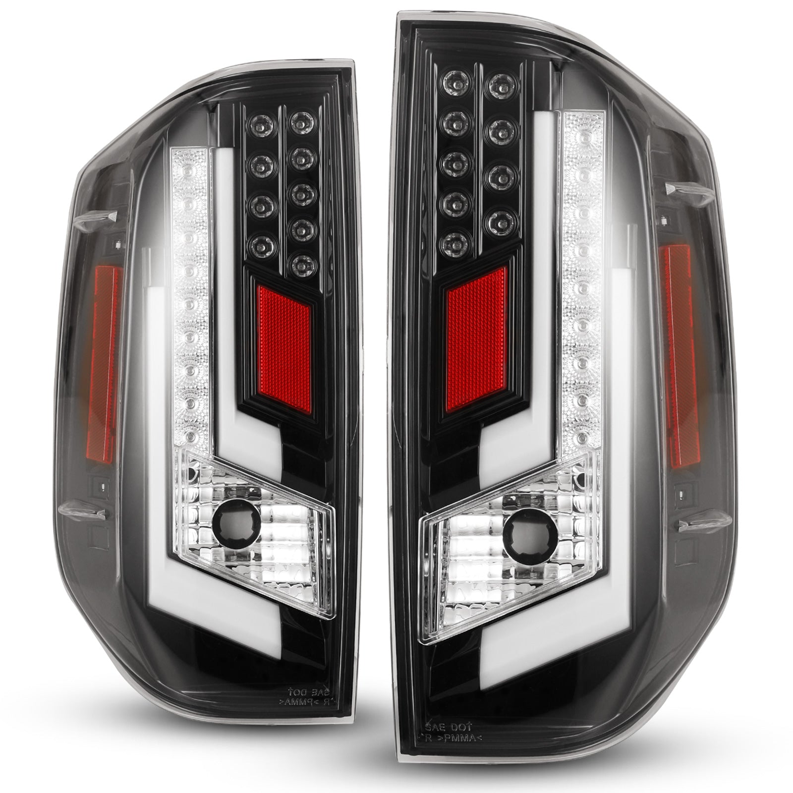 Tail Light Set For 14-21 Toyota Tundra