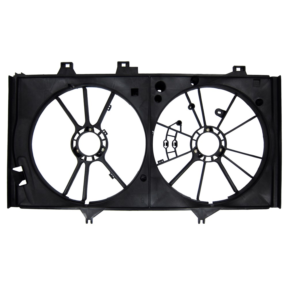 Engine Cooling For 12-17 Toyota Camry