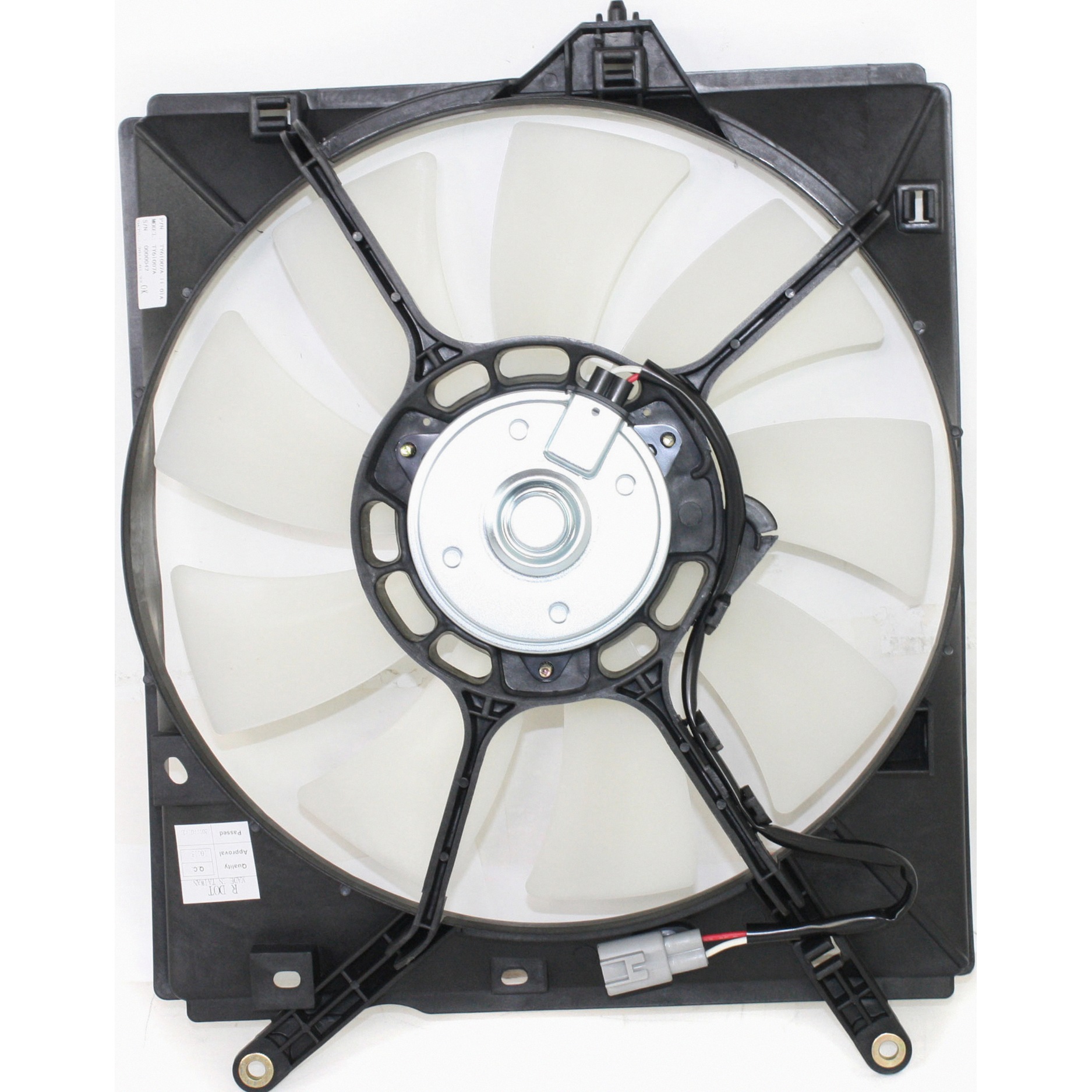 Right Passenger Side A/C Component For 00-04 Toyota Avalon