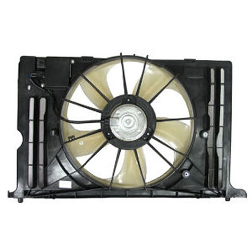 Engine Cooling For 09-13 Toyota Corolla, 09-13 Toyota Matrix