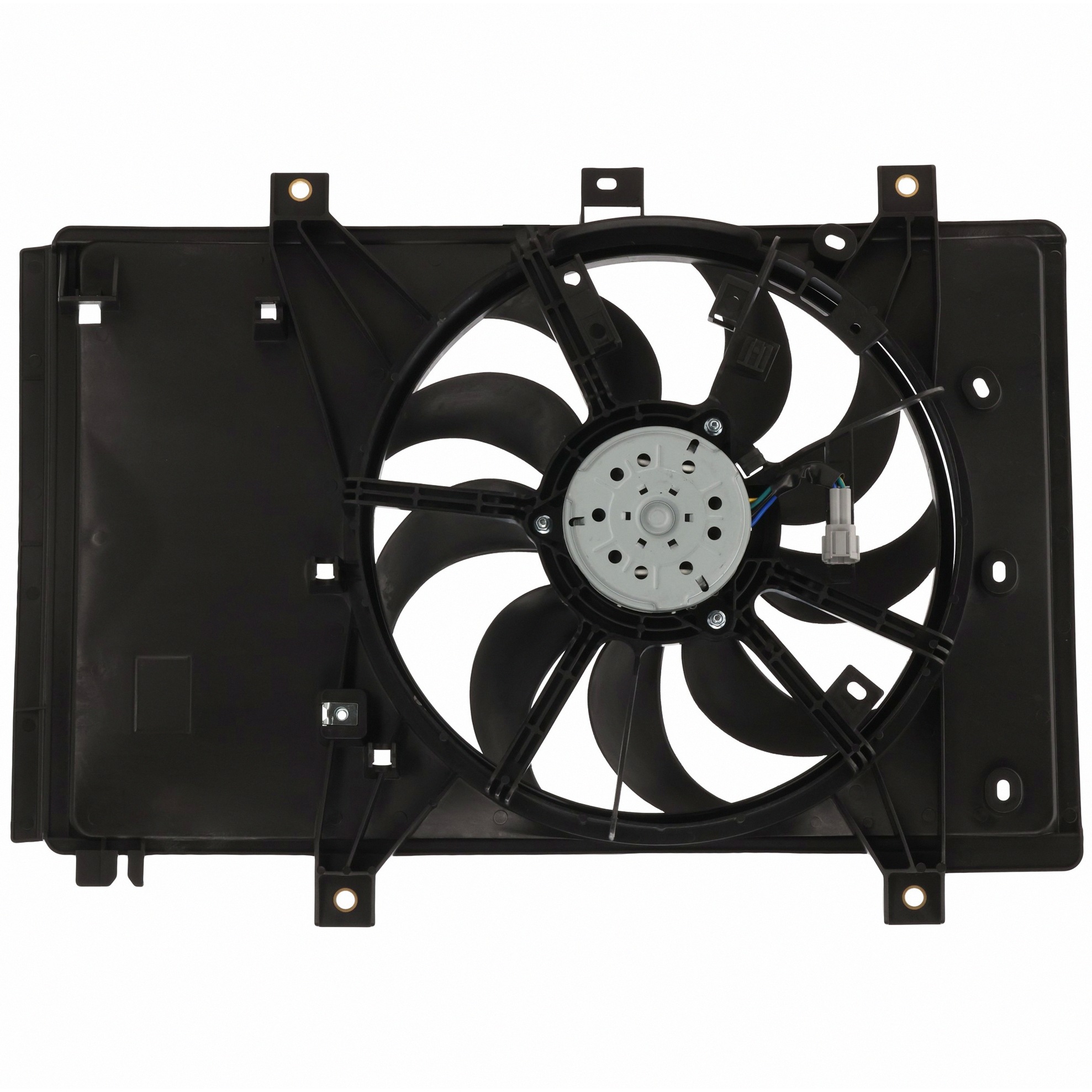 Engine Cooling For 16 Scion iA, 16-20 Toyota Yaris, 17-18 Toyota Yaris iA