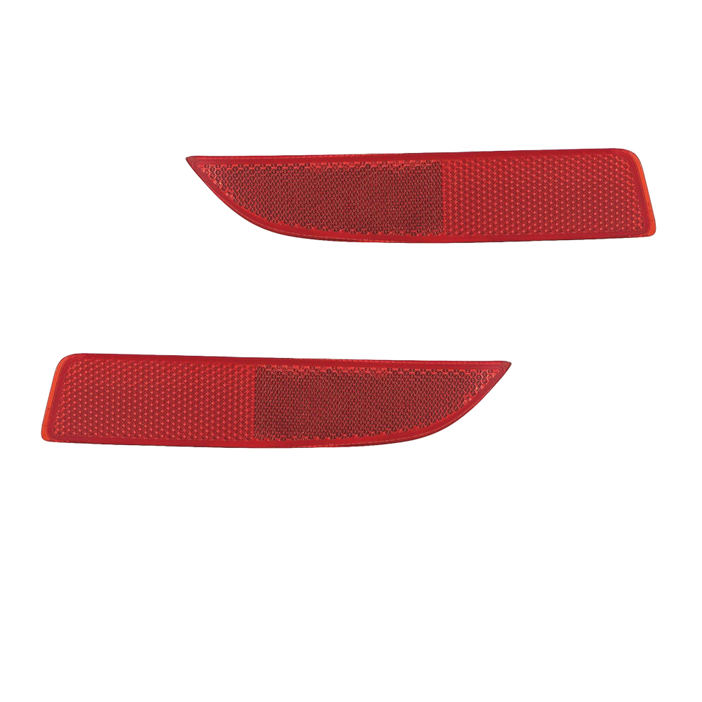 Reflector Set For 10-12 Lexus HS250h, 10-15 Lexus IS250, 10-15 Lexus IS350, 19-22 Toyota Avalon