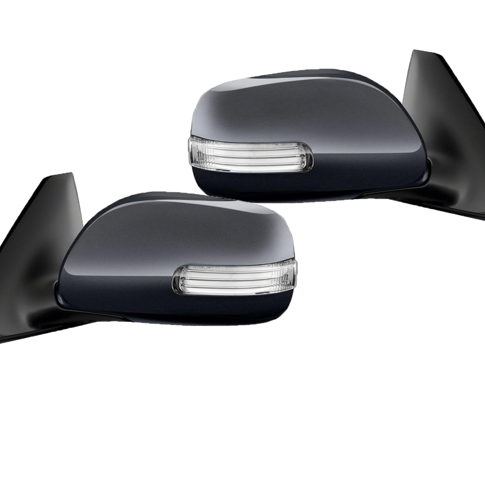 Door Mirror Set For 11-16 Scion TC