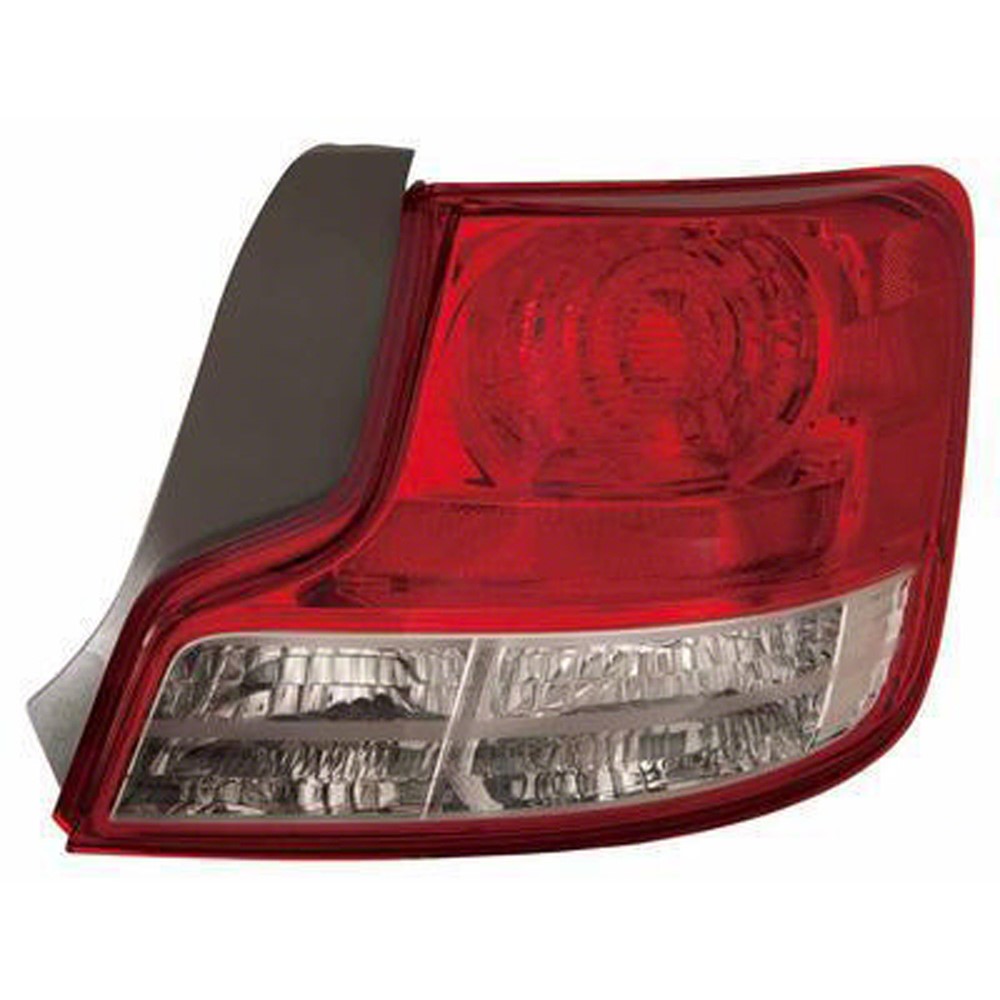 Right Passenger Side Tail Light For 12-13 Scion TC