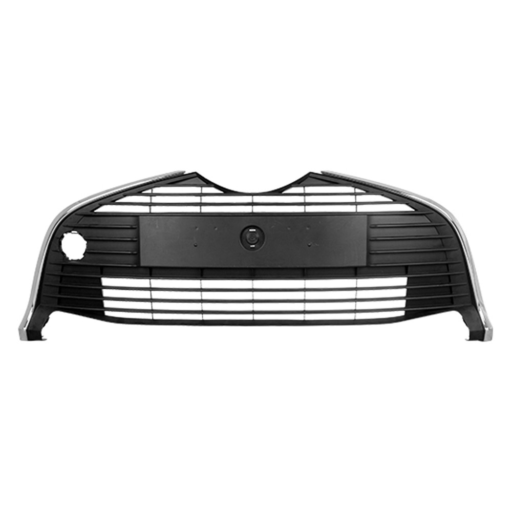 Grille For 15-17 Toyota Yaris